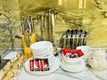 2-бөлмелі пәтер · 56 м² · 2/9 қабат, Садика Азимова 63 — Гастрономическая улица, бағасы: 23 700 〒 в Ташкенте — фото 16
