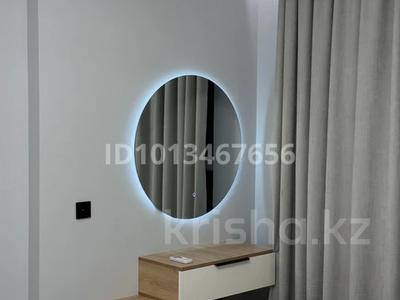 2-комнатная квартира · 50 м² · 11/12 этаж, мкр Кайтпас 1, Байдибек би 115/10 — Байдібек Парк за 17 000 ₸ в Шымкенте, Каратауский р-н