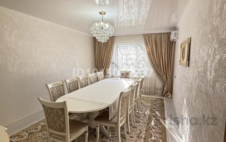 3-комнатная квартира · 72 м² · 1/5 этаж, Мушелтой — Возле школы 17 и 19 за 26.5 млн ₸ в Талдыкоргане, мкр Мушелтой — фото 2