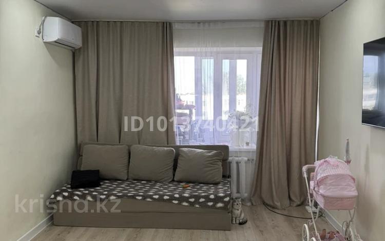 1-бөлмелі пәтер · 36 м² · 5/5 қабат, Абая 2, бағасы: 9 млн ₸ в Хромтау — фото 2