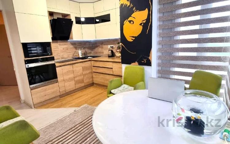 2-комнатная квартира · 55 м² · 6/9 этаж, Б. Момышулы за 35.8 млн ₸ в Алматы, Алатауский р-н — фото 2