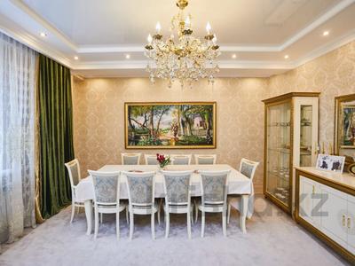 3-комнатная квартира, 141 м², 16/17 этаж, Калдаякова 1 за 55 млн 〒 в Астане