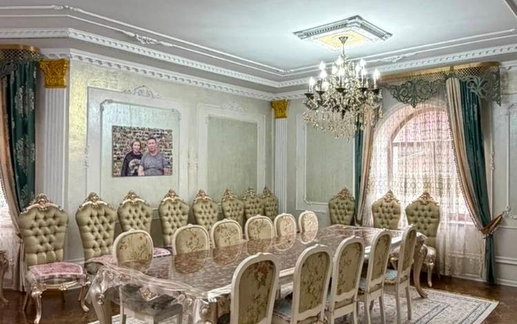 Отдельный дом · 6 комнат · 485 м² · 14 сот., мкр Акбулак, Каратоган 18 за 1.5 млн ₸ в Алматы, Алатауский р-н — фото 27