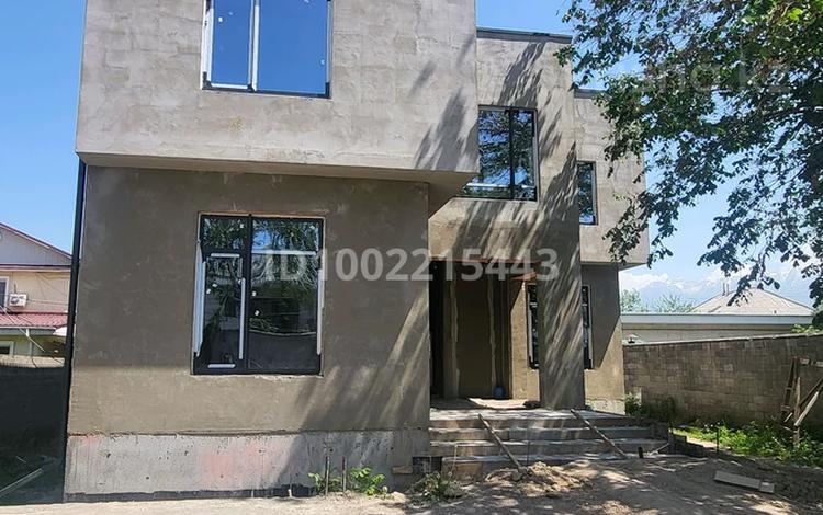 Жеке үй · 7 бөлме · 270 м² · 10 жүзд., Ақжар ш/а. — Амина Омирзакова, бағасы: 135 млн ₸ в Алматы, Наурызбайский р-н — фото 2