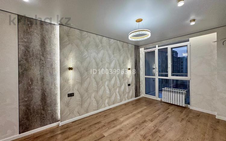 2-комнатная квартира · 62 м² · 5/9 этаж, мкр Шугыла, проспект Алатау 340/35 за 40 млн ₸ в Алматы, Наурызбайский р-н — фото 2
