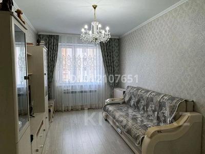2-бөлмелі пәтер · 51 м² · 6/14 қабат, Кабанбай батыра 46Б, бағасы: 38 млн ₸ в Астане, Есильский р-н