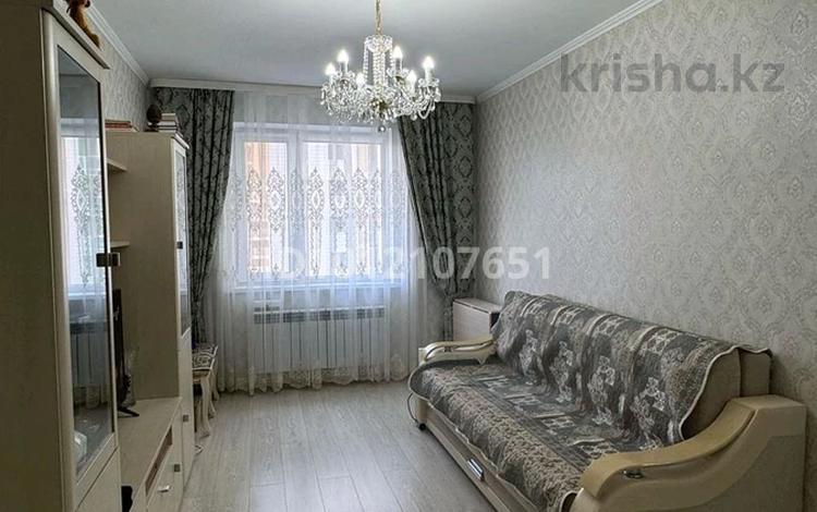 2-бөлмелі пәтер · 51 м² · 6/14 қабат, Кабанбай батыра 46Б, бағасы: 38 млн ₸ в Астане, Есильский р-н — фото 2