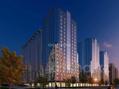 2-комнатная квартира, 56.17 м², 13/20 этаж, ТургутОзала 237 за 35 млн 〒 в Алматы, Бостандыкский р-н