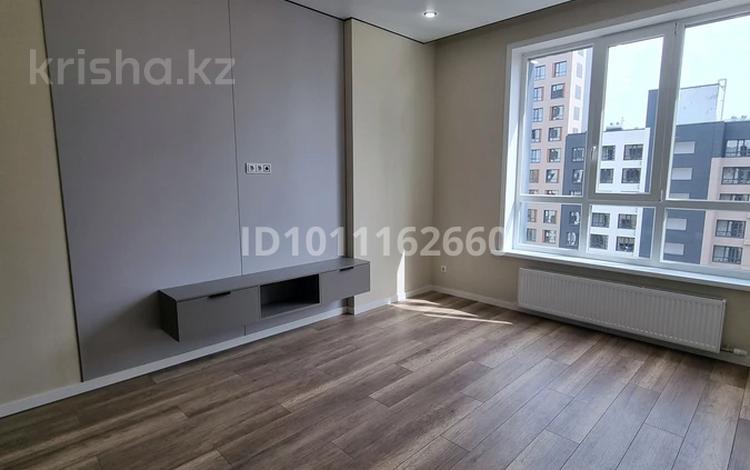 2-комнатная квартира · 48.5 м² · 11/12 этаж, Е 882 7 за 33 млн ₸ в Астане, Сарыарка р-н — фото 2