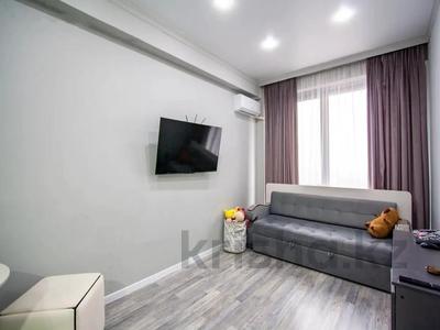 2-комнатная квартира · 43 м² · 11/13 этаж, Утепова за 39 млн ₸ в Алматы, Бостандыкский р-н