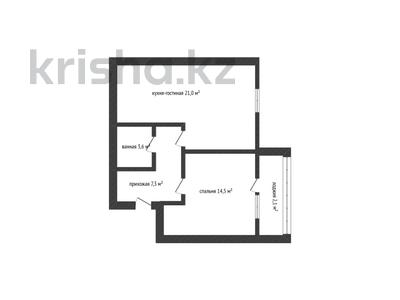 2-комнатная квартира · 48 м² · 4/5 этаж, Кошкарбаева 25 за 17.5 млн ₸ в Кокшетау