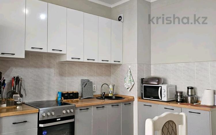 2-бөлмелі пәтер · 69 м² · 3/9 қабат, Өжет ш/а., Северное Кольцо, бағасы: 42 млн ₸ в Алматы, Алатауский р-н — фото 2