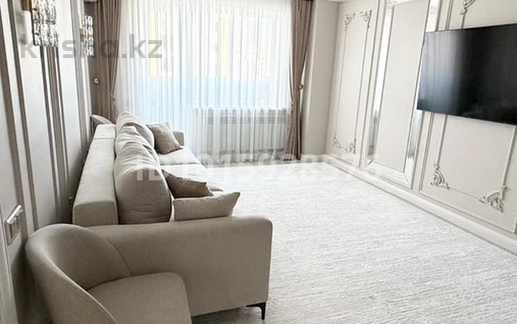 4-комнатная квартира · 105.8 м² · 8/18 этаж, мкр Юго-Восток, Шахтеров 52а за 57 млн ₸ в Караганде, Казыбек би р-н — фото 2