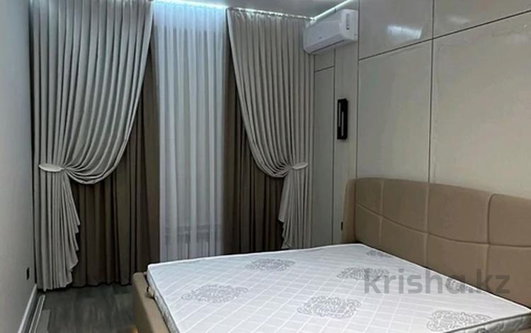 1-комнатная квартира · 50 м² · 7/10 этаж, Балапанова 43 — Жк Астория за 35 000 〒 в Талдыкоргане — фото 2