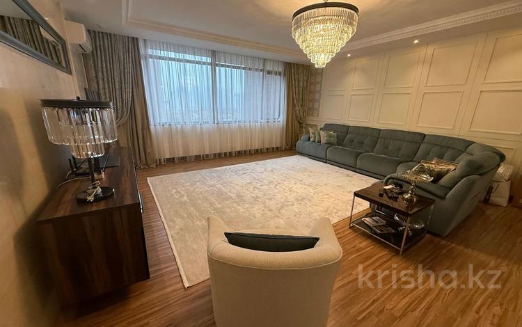 4-бөлмелі пәтер · 160 м² · 7 қабат, Кошкарбаева 8, бағасы: 1 млн ₸ в Астане, Сарайшык р-н — фото 2