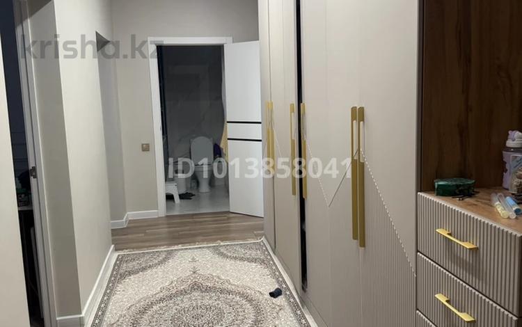2-комнатная квартира · 70 м² · 3/9 этаж, Федосеева 38В за 49 млн ₸ в Алматы, Турксибский р-н — фото 2
