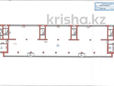 Свободное назначение, офисы, магазины и бутики, склады, общепит, салоны красоты, бани, гостиницы и зоны отдыха, медцентры и аптеки, образование, развлечения · 1500 м² за 270 млн 〒 в Костанае