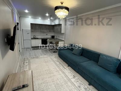 2-бөлмелі пәтер · 50 м² · 3/13 қабат, Муратбаева, бағасы: 300 000 ₸ в Алматы, Алмалинский р-н