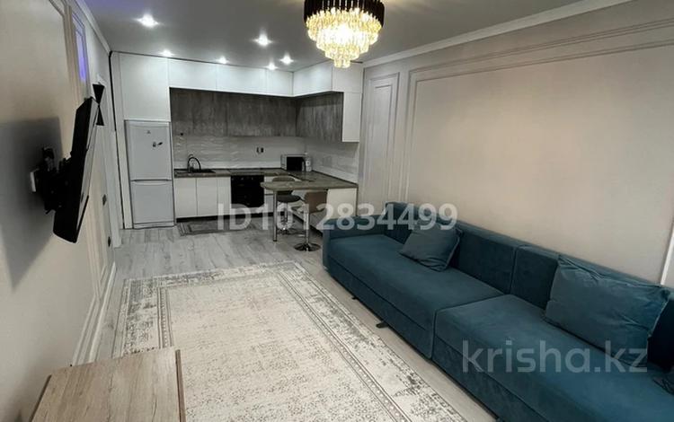 2-бөлмелі пәтер · 50 м² · 3/13 қабат, Муратбаева, бағасы: 300 000 ₸ в Алматы, Алмалинский р-н — фото 2