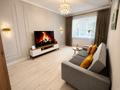2-бөлмелі пәтер · 60 м² · 3/9 қабат, Самал-3 ш/а., Кажымукана, бағасы: 69 млн ₸ в Алматы, Медеуский р-н