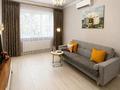 2-бөлмелі пәтер · 60 м² · 3/9 қабат, Самал-3 ш/а., Кажымукана, бағасы: 69 млн ₸ в Алматы, Медеуский р-н — фото 2
