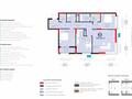 3-бөлмелі пәтер · 106 м² · 2/17 қабат, Толе би 54/1, бағасы: 87 млн ₸ в Астане, Нура р-н