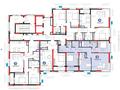 3-бөлмелі пәтер · 106 м² · 2/17 қабат, Толе би 54/1, бағасы: 87 млн ₸ в Астане, Нура р-н — фото 2