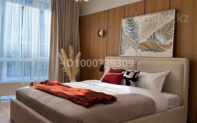 2-бөлмелі пәтер · 75 м² · 5/9 қабат, Абая 130 — Абая Розбакиева, бағасы: 35 000 ₸ в Алматы, Бостандыкский р-н — фото 8