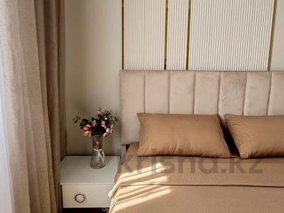2-комнатная квартира · 60 м² · 4/15 этаж, 17-й мкр, ​17-й микрорайон 6 за 20 000 ₸ в Актау