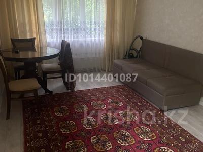 1-комнатная квартира · 35 м² · 1/5 этаж, мкр Казахфильм 19 за 250 000 ₸ в Алматы, Бостандыкский р-н