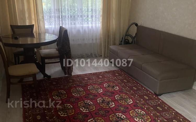 1-комнатная квартира · 35 м² · 1/5 этаж, мкр Казахфильм 19 за 230 000 ₸ в Алматы, Бостандыкский р-н — фото 2