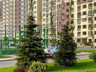 2-комнатная квартира, 48.9 м², 5/12 этаж, Райымбека за 33 млн 〒 в Алматы, Алмалинский р-н