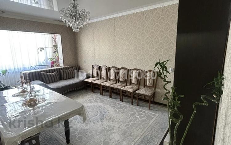3-комнатная квартира · 66 м² · 5/5 этаж, мкр Аса, Аса ш/а. за 19 млн ₸ в Таразе — фото 2