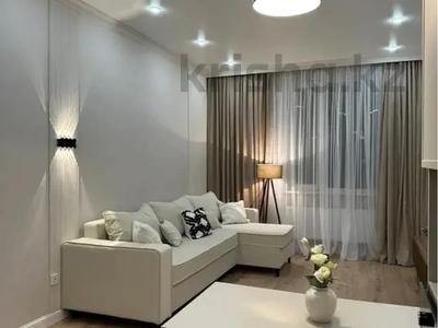 2-бөлмелі пәтер · 53 м² · 4/20 қабат, Гагарина 310, бағасы: 350 000 ₸ в Алматы, Бостандыкский р-н
