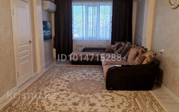 3-комнатная квартира · 100 м² · 9/9 этаж, 32Б мкр 4 за 250 000 ₸ в Актау — фото 2