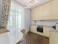 2-комнатная квартира · 77 м² · 7/7 этаж, Кабанбай батыр 5/3 за 64.5 млн 〒 в Астане, Есильский р-н — фото 7