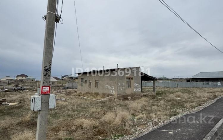 Участок · 10 соток, К-22 4 за 11.5 млн 〒 в Шымкенте, Каратауский р-н — фото 2
