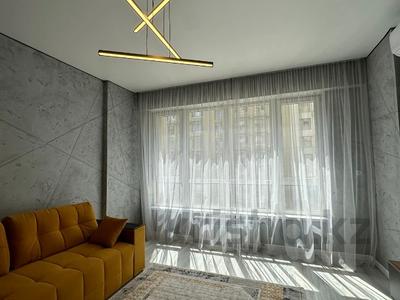 1-бөлмелі пәтер · 35.5 м² · 4/12 қабат, Сейфуллина 416 — Макатаева, бағасы: 45 млн ₸ в Алматы, Алмалинский р-н