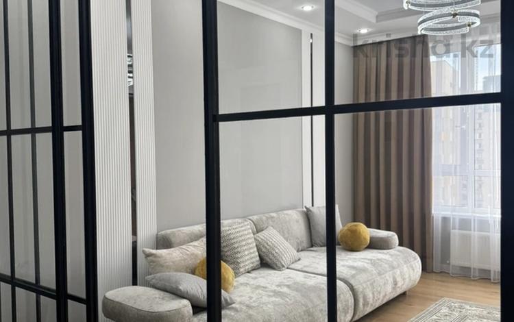 2-бөлмелі пәтер · 65 м² · 6/16 қабат, Нұрсәт ш/а 18б, бағасы: 18 000 ₸ в Шымкенте, Каратауский р-н — фото 2