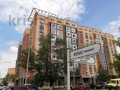 3-комнатная квартира · 86 м² · 4/10 этаж, акана серэ за ~ 32.7 млн 〒 в Кокшетау