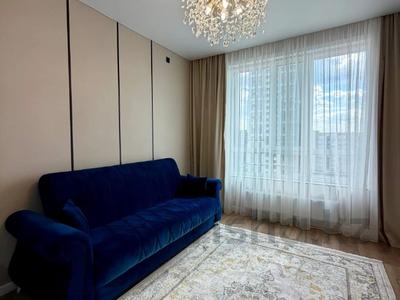 2-бөлмелі пәтер · 45 м² · 9/12 қабат, Ахмет Байтурсынулы 16/3, бағасы: 28.8 млн ₸ в Астане, Сарайшык р-н