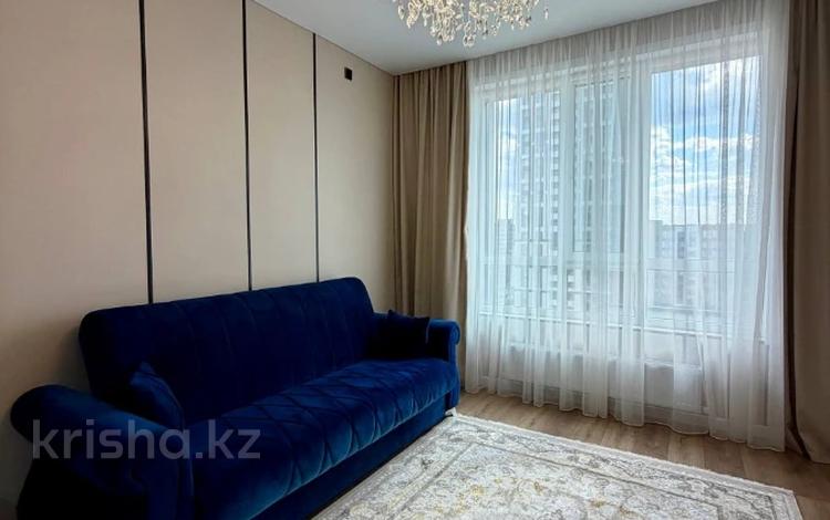 2-бөлмелі пәтер · 45 м² · 9/12 қабат, Ахмет Байтурсынулы 16/3, бағасы: 28.8 млн ₸ в Астане, Сарайшык р-н — фото 2