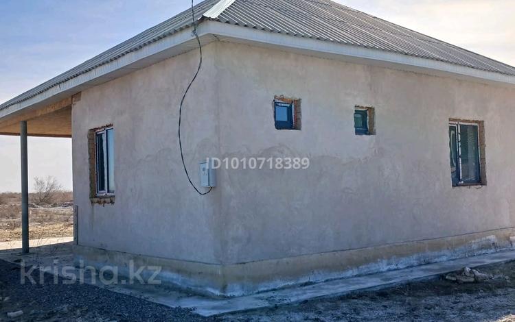 Отдельный дом · 3 комнаты · 108.4 м² · 15 сот., Гигант Бидайкөл ауылы Ә Молдағұлова к-сі 42 — Гигант орталық саябақ жақ за 9 млн ₸ в Шиели — фото 2