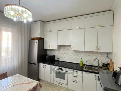 3-бөлмелі пәтер · 84 м² · 3/12 қабат, Абишева, бағасы: 51 млн ₸ в Алматы, Наурызбайский р-н