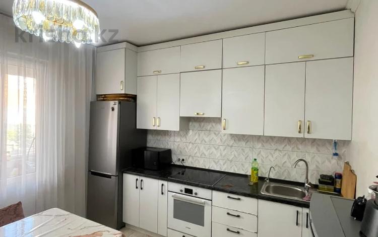 3-комнатная квартира · 84 м² · 3/12 этаж, Абишева за 51 млн ₸ в Алматы, Наурызбайский р-н — фото 2