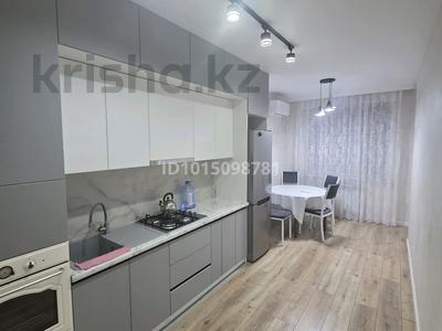 2-бөлмелі пәтер · 55 м² · 8/10 қабат, Центральный ш/а., Абая 26/2, бағасы: 280 000 ₸ в Атырау, мкр Центральный