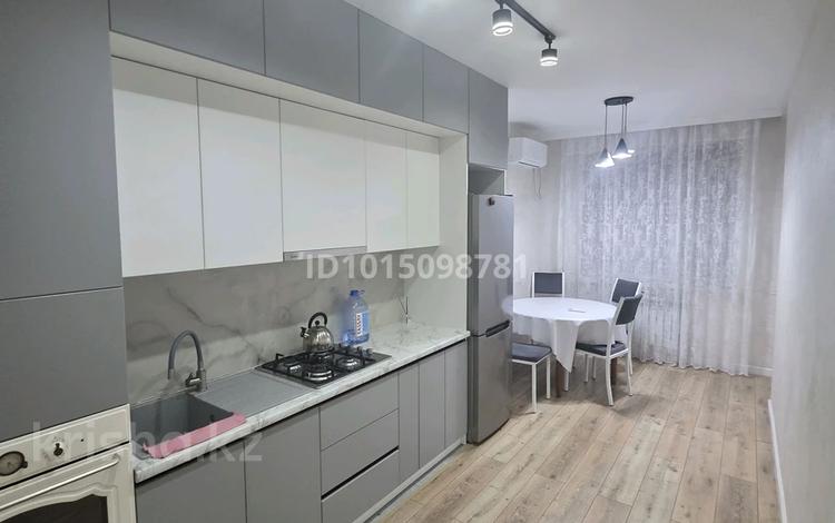 2-бөлмелі пәтер · 55 м² · 8/10 қабат, Центральный ш/а., Абая 26/2, бағасы: 280 000 ₸ в Атырау, мкр Центральный — фото 9