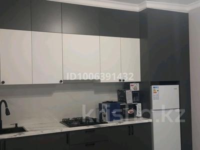 2-комнатная квартира · 55 м² · 1 этаж, Шемякина 157 за 20 000 〒 в Алматы, Турксибский р-н