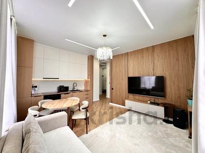 2-бөлмелі пәтер · 65 м² · 15/16 қабат, Е-429 26, бағасы: 47.5 млн ₸ в Астане, Нура р-н