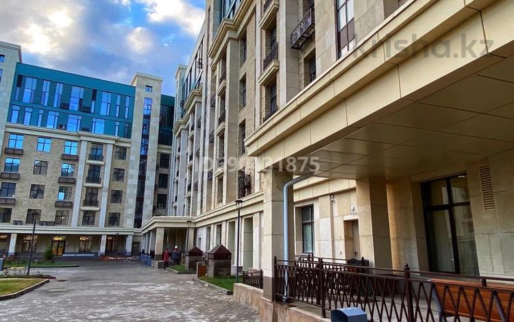 2-комнатная квартира, 56 м², 9/9 этаж, А. Тыныбаева 2 за 42 млн 〒 в Астане, Алматы р-н — фото 2